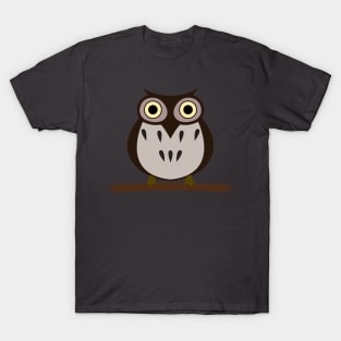 Owl T-Shirt